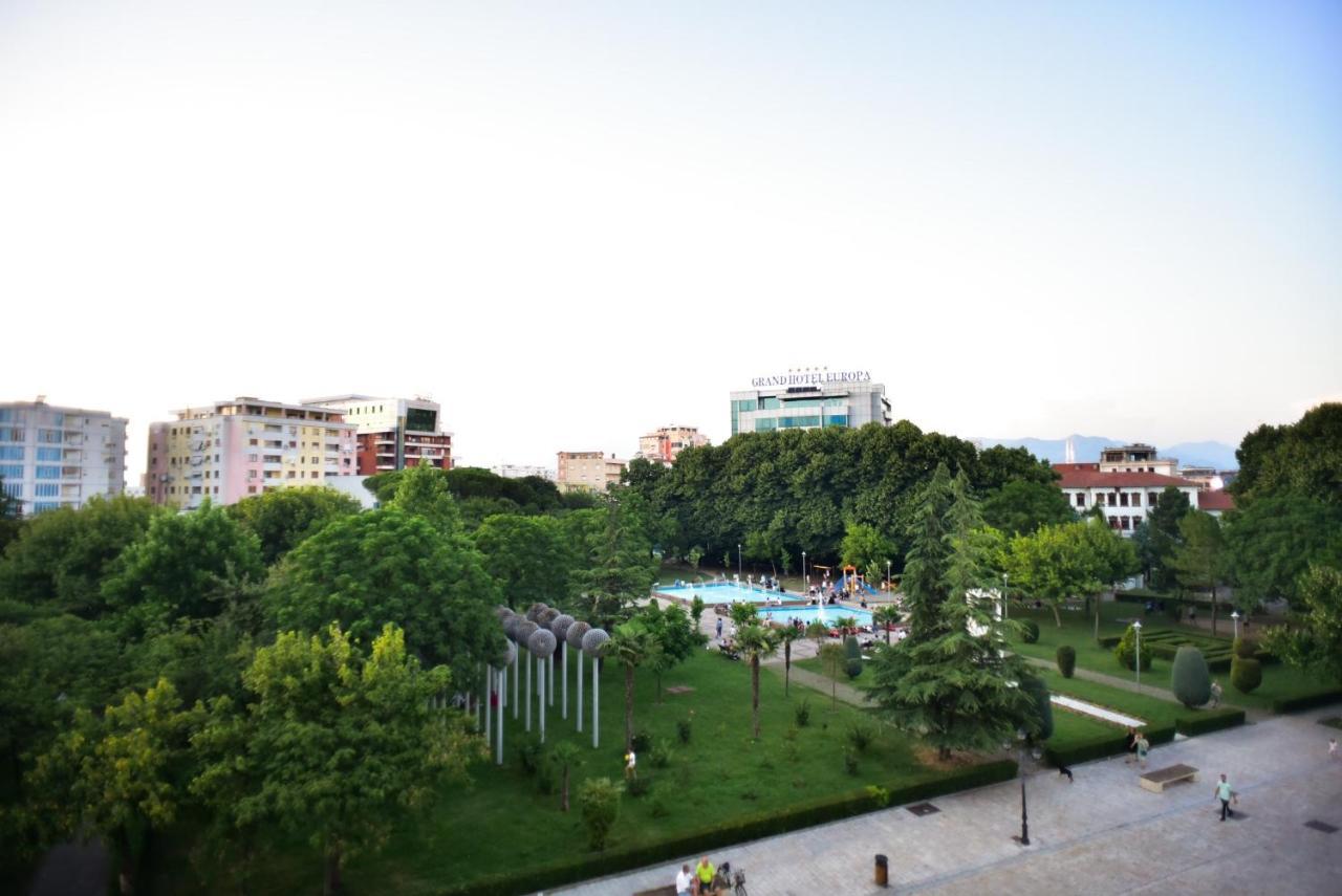 Temali Apartment 2 Shkodër Exteriér fotografie