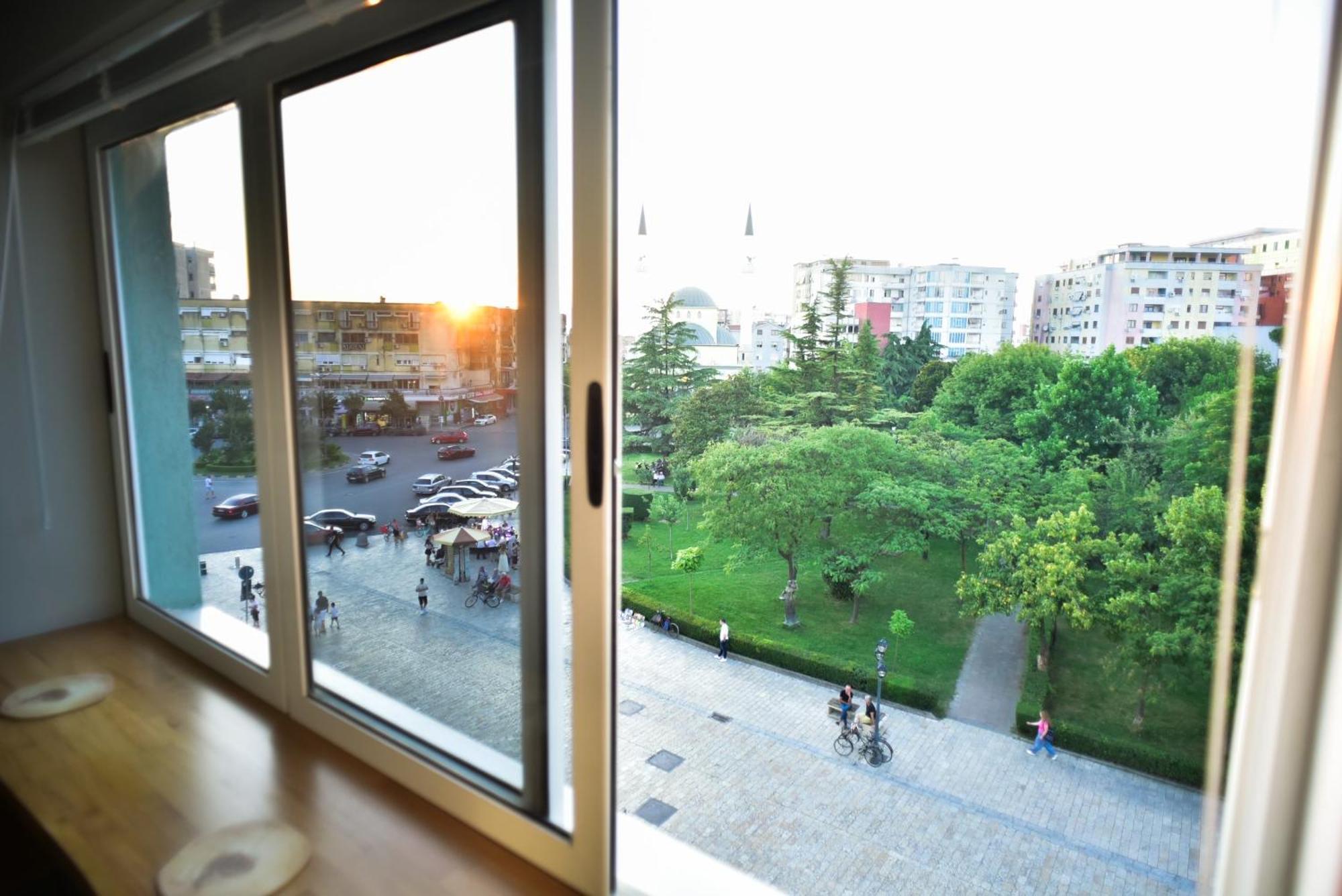Temali Apartment 2 Shkodër Exteriér fotografie