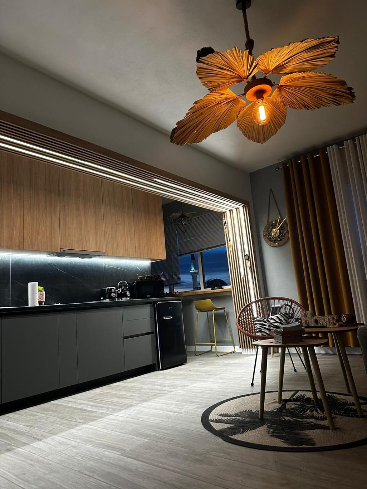 Temali Apartment 2 Shkodër Exteriér fotografie