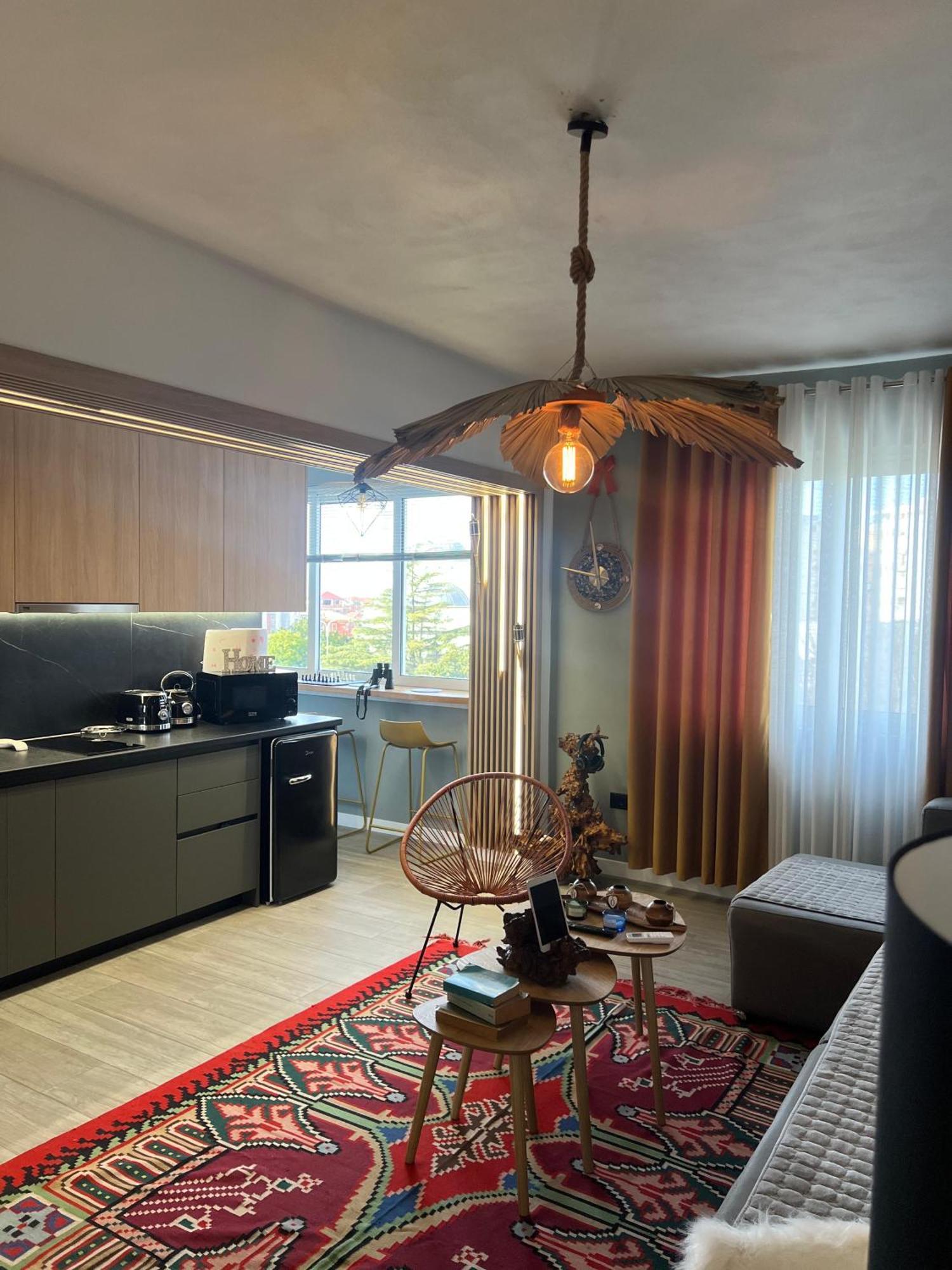Temali Apartment 2 Shkodër Exteriér fotografie